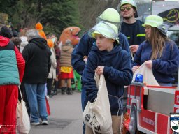 Umzug in Koenen 2025